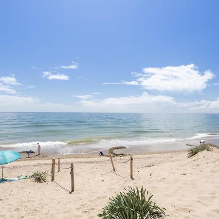 OleHolidays 525 Romana Playa vistas al mar Marbella Exterior foto