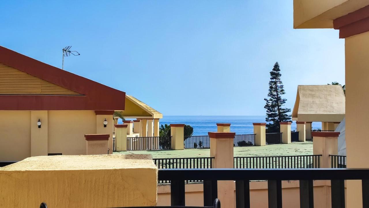 OleHolidays 525 Romana Playa vistas al mar Marbella Exterior foto