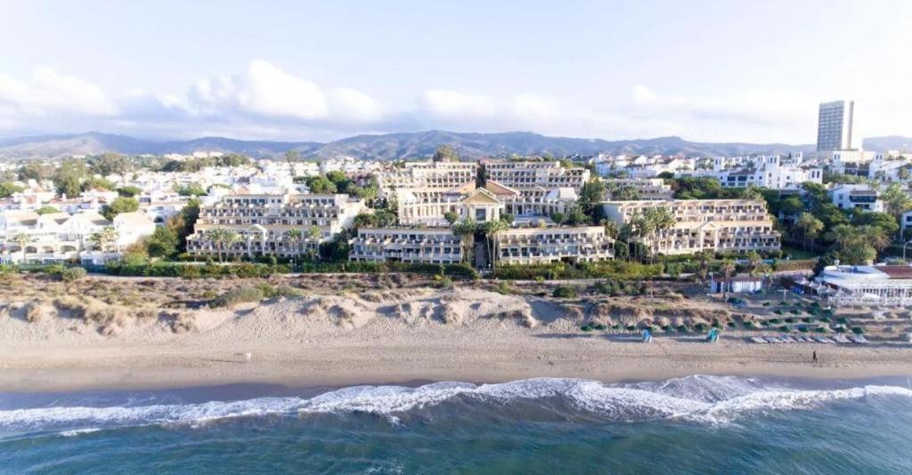 OleHolidays 525 Romana Playa vistas al mar Marbella Exterior foto