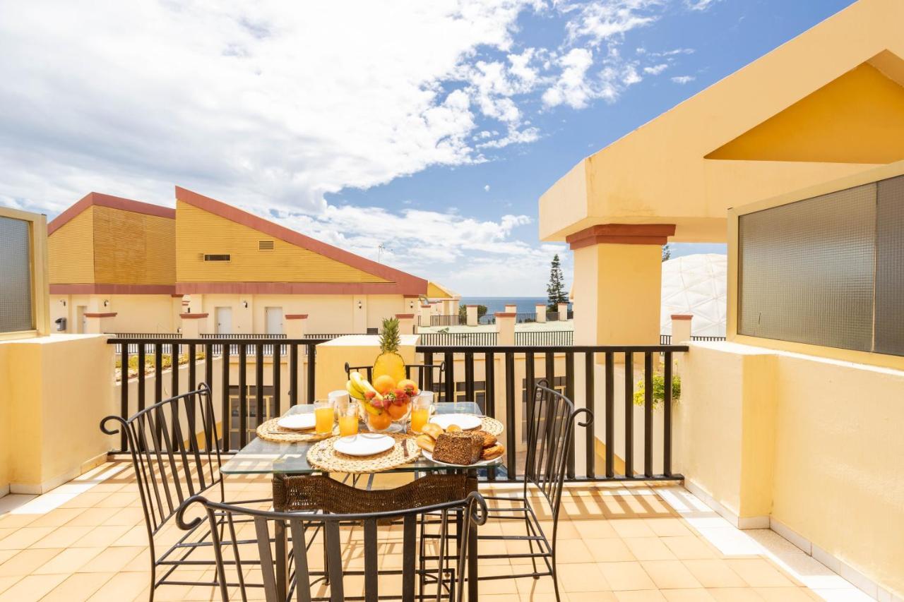 OleHolidays 525 Romana Playa vistas al mar Marbella Exterior foto